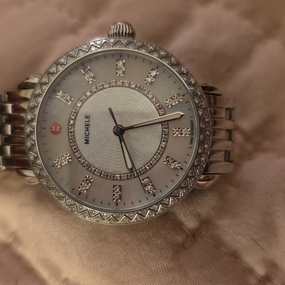 Michele serein watch - Picture 5 of 5